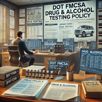 DOT FMCSA Drug & Alcohol Testing Policy