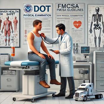 DOT Physical (FMCSA)