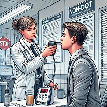 Breath Alcohol Non DOT