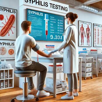 Syphillis Test