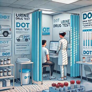 DOT Urine Drug Test