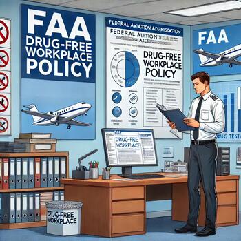 FAA Drug Free Workplace Policy