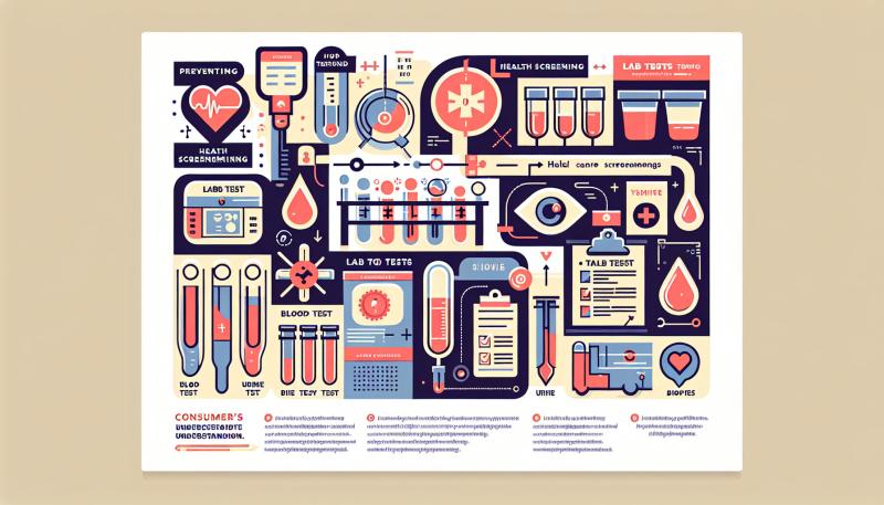 The Role of Lab Tests in Preventive Health Care: A Consumer’s Guide
