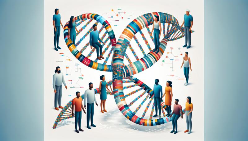 DNA Testing for Ancestry: Exploring Your Genetic Heritage