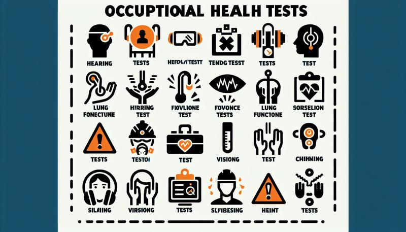 Occupational Health Tests: What They Mean for Your Safety