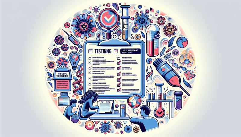 Staying Informed: Updates on New Testing Policies Affecting Individuals