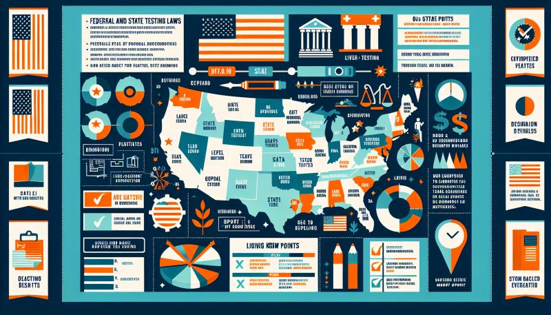 What You Need to Know About Federal and State Testing Laws