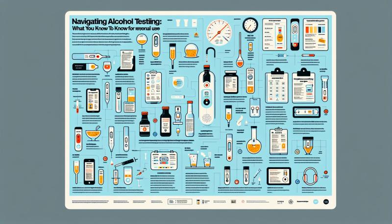 Navigating Alcohol Testing: What You Need to Know for Personal Use