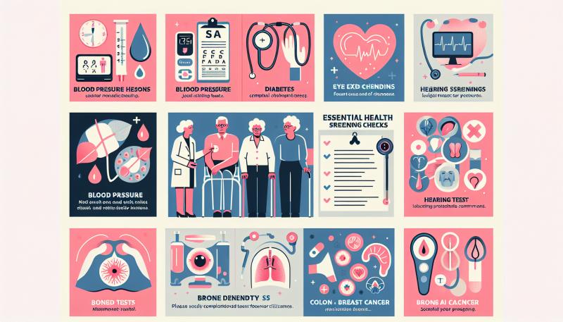 Lab Testing for Seniors: Essential Health Checks to Consider