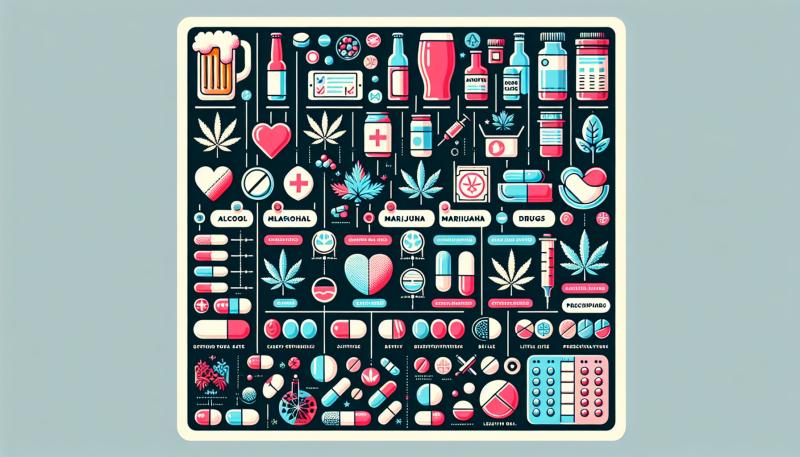 Understanding the Common Substances Tested in Alcohol and Drug Screenings