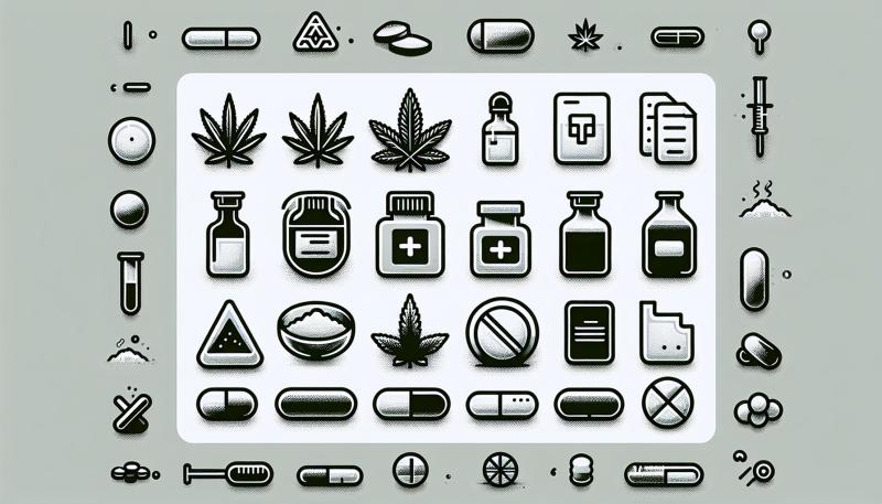 Beyond Alcohol: Other Substances Evaluated in Routine Tests