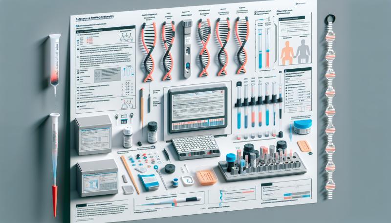 Discussing DNA Substance Testing: An Overview for Individual Consumers