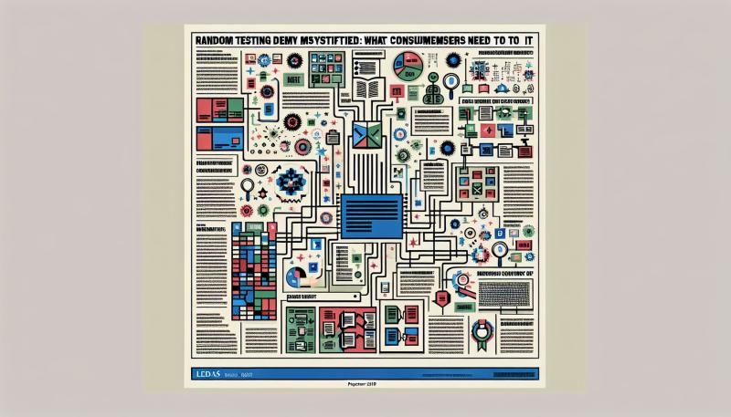 Random Testing Demystified: What Consumers Need to Know