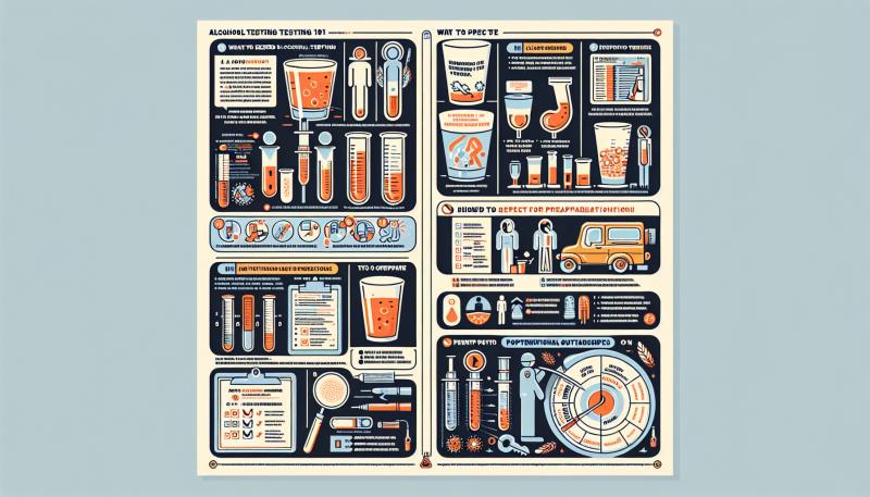 Alcohol Testing 101: What to Expect and How to Prepare